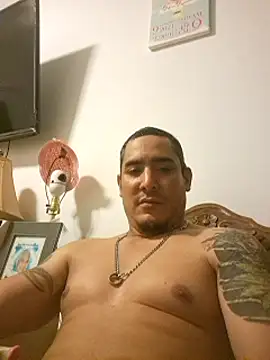 TazmaniaMan online show from January 2025 11:34:01 AM