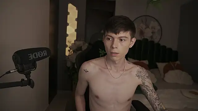 IsmaelRichardson online show from March 2025 02:28:02 AM