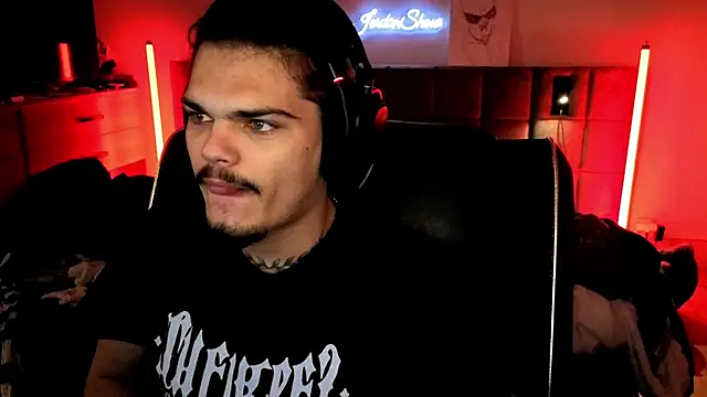 JordanShow online show from November 2025 08:19:01 PM