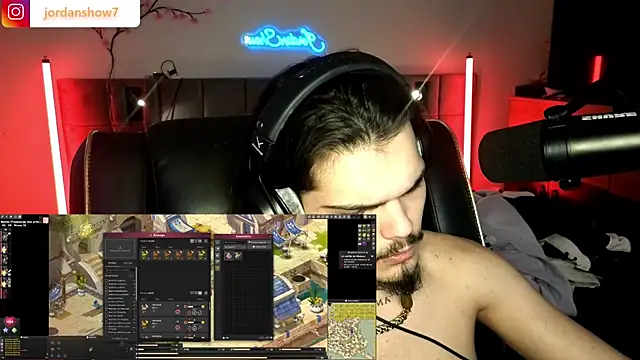 JordanShow online show from February 2026 11:39:02 AM