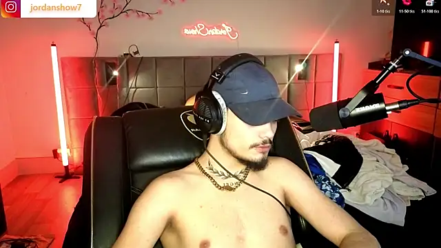 JordanShow online show from February 2026 11:44:01 PM