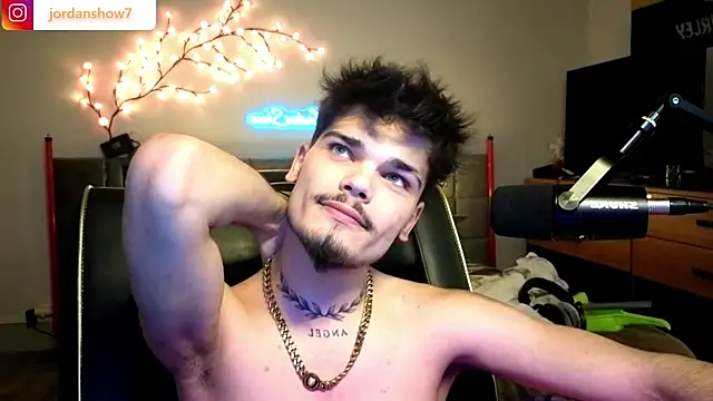 JordanShow online show from February 2026 07:56:01 PM