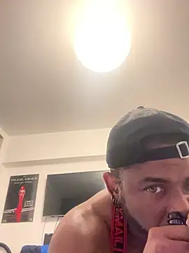 nickgode69 online show from January 2025 05:00:01 PM