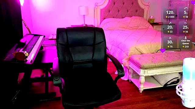 JasmineWinters online show from February 2026 12:30:02 PM