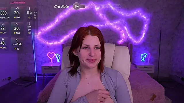 FoxyRayy online show from February 2025 05:13:01 AM