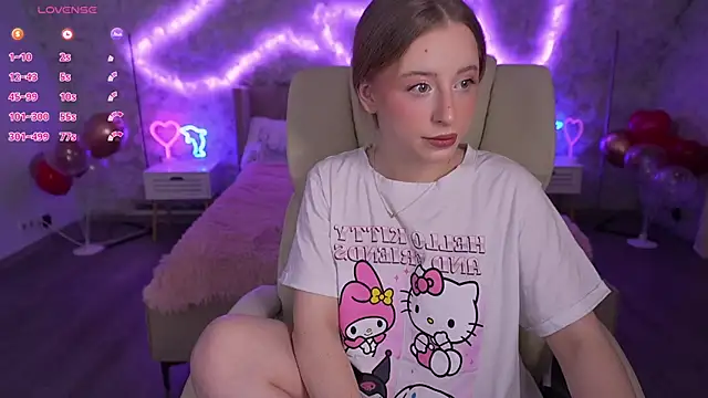 SilverrMoon online show from February 2025 08:03:01 PM