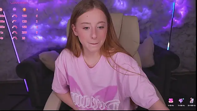 SilverrMoon online show from March 2025 01:48:02 AM