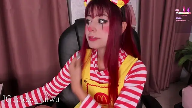 Snapshot of cloe__palmer chatting on October 2025 12:37:01 PM cloe palmer online show from October 2025 12:37:01 PM