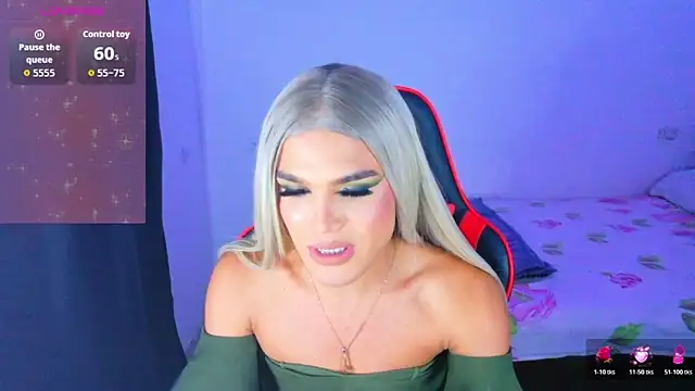 AllisonsweetZ online show from January 2026 06:12:02 PM