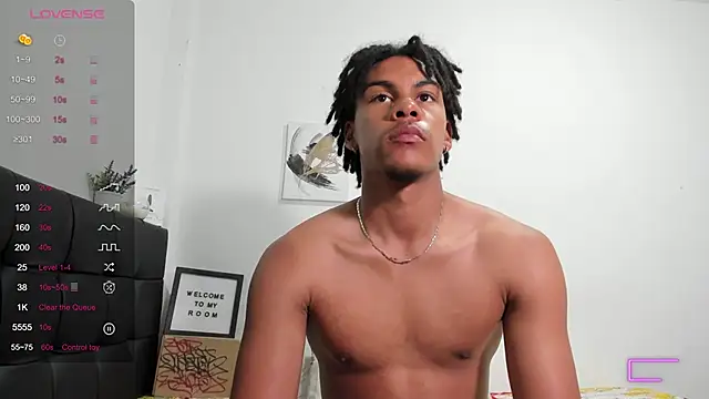 RoddyRich11 online show from September 2025 02:28:02 PM