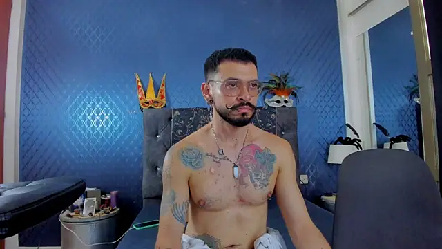 leondevereda online show from January 2025 08:12:01 PM