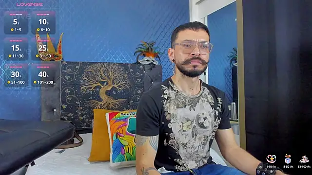 leondevereda online show from February 2025 11:48:01 PM