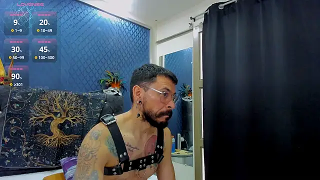 leondevereda online show from February 2025 06:55:01 PM