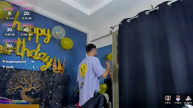 leondevereda online show from February 2025 01:08:01 AM