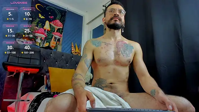 leondevereda online show from February 2025 01:03:01 PM