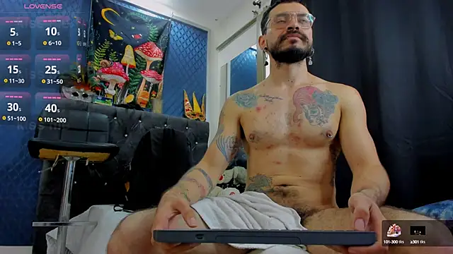 leondevereda online show from March 2025 07:48:01 PM