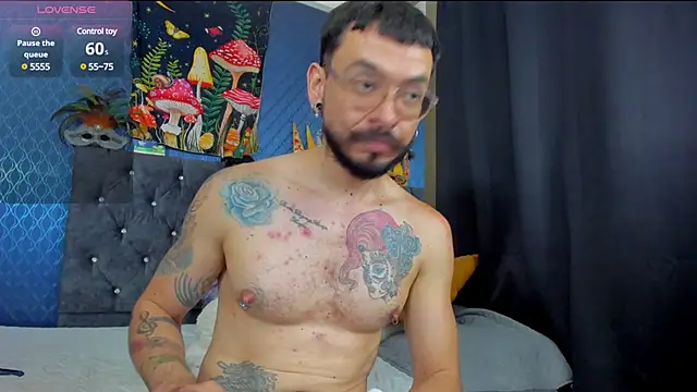 leondevereda online show from March 2025 11:14:02 PM