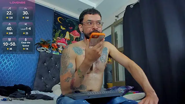 leondevereda online show from March 2025 12:58:02 AM