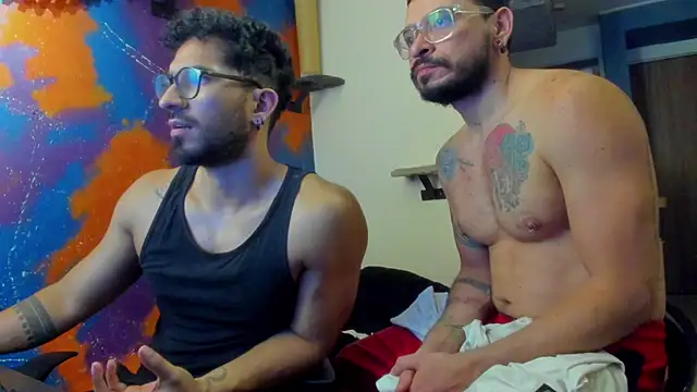 leondevereda online show from September 2025 10:22:01 PM