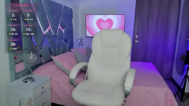 Missbeloved online show from February 2025 10:33:01 PM