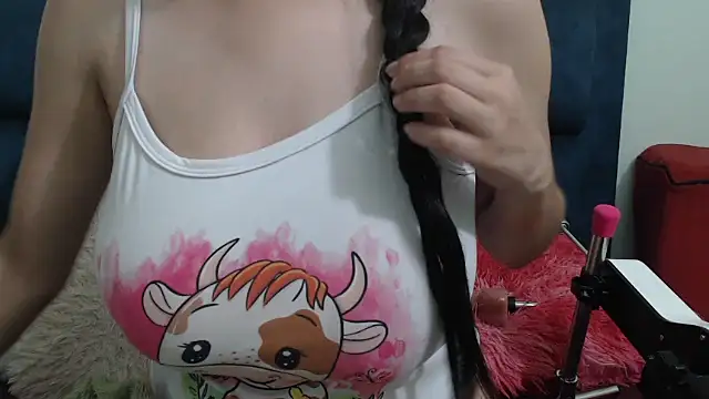 GabySteven online show from November 2025 08:03:02 AM