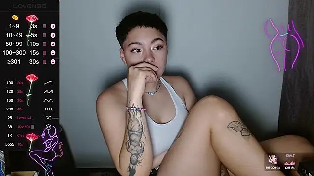 TRIXIE TANG28 online show from March 2025 12:26:02 AM