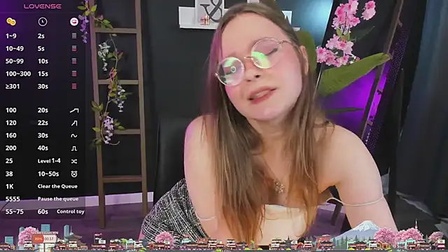 CassieCool online show from January 2025 12:01:01 AM