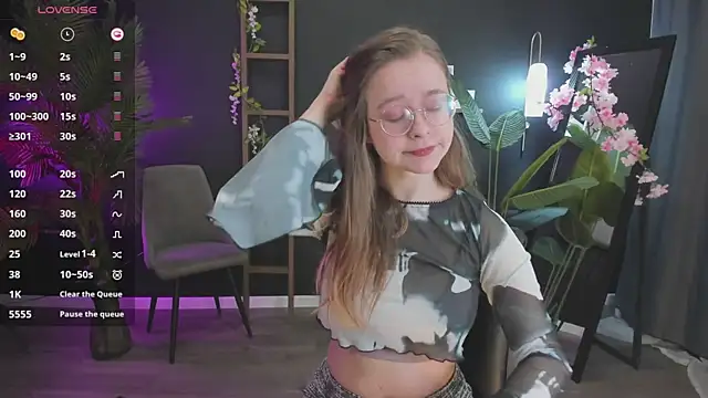 CassieCool online show from January 2025 08:35:01 PM