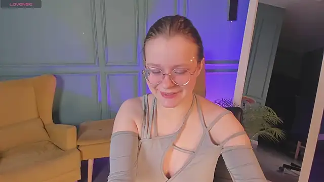 CassieCool online show from February 2025 09:33:01 PM