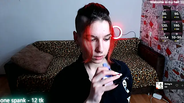 Miya Wey  online show from December 2024 12:34:02 PM