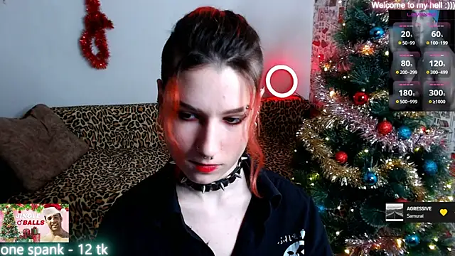 Miya Wey  online show from December 2024 03:03:01 PM