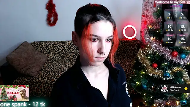 Miya Wey  online show from December 2024 12:09:02 PM