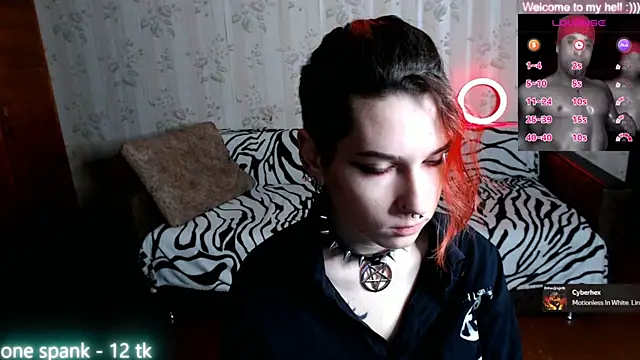 Miya Wey  online show from January 2025 01:03:02 PM