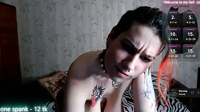 Miya Wey  online show from February 2025 08:41:01 PM