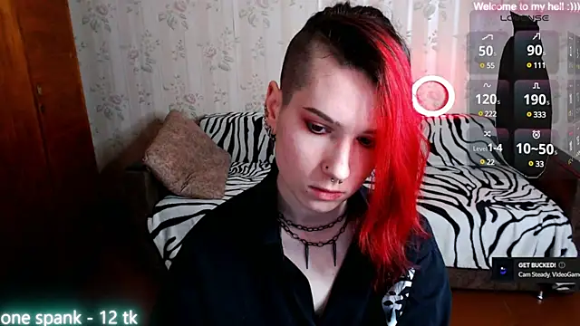 Miya Wey  online show from February 2025 12:03:02 PM