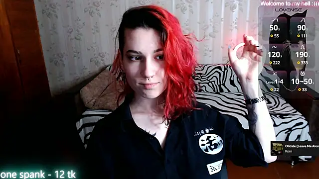 Miya Wey  online show from February 2025 12:37:01 PM