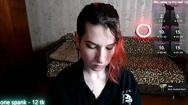 Miya Wey  online show from March 2025 12:16:01 PM