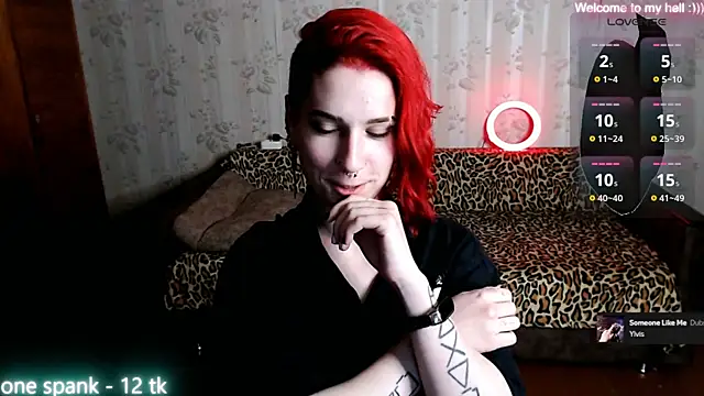 Miya Wey  online show from March 2025 07:37:02 PM