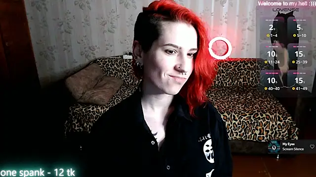 Miya Wey  online show from March 2025 07:35:01 PM