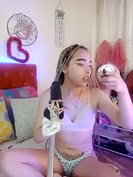 Yennastone online show from December 2024 04:59:02 PM