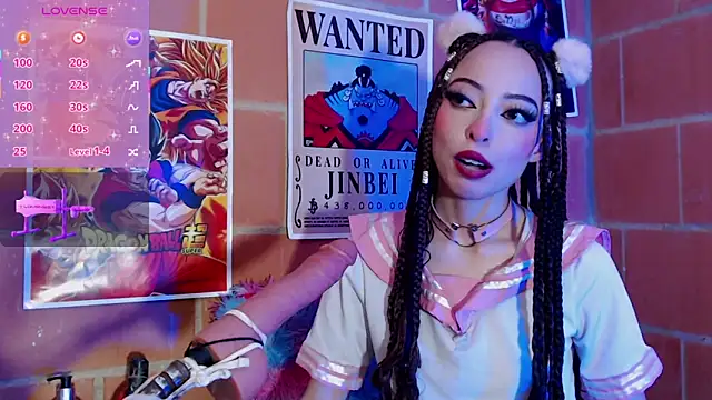 Yennastone online show from December 2025 04:41:01 AM