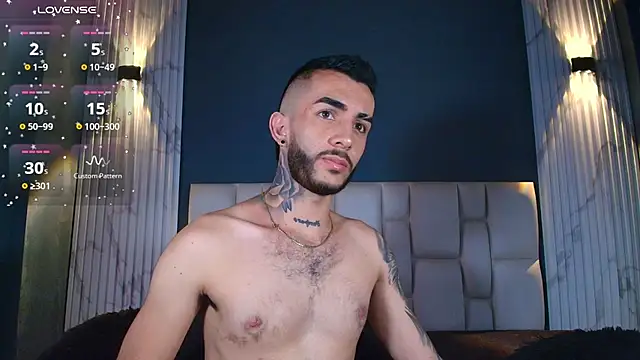 Marcelo ruiz  online show from September 2025 07:39:02 PM