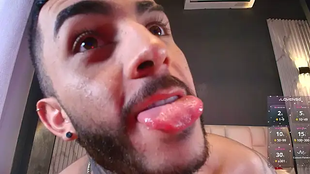 Marcelo ruiz  online show from December 2025 05:43:02 PM