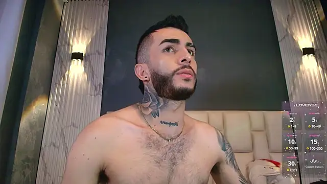 Marcelo ruiz  online show from December 2025 06:02:01 PM