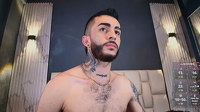 Marcelo ruiz  online show from January 2026 06:12:02 PM