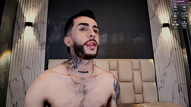 Marcelo ruiz  online show from March 2026 06:35:02 PM