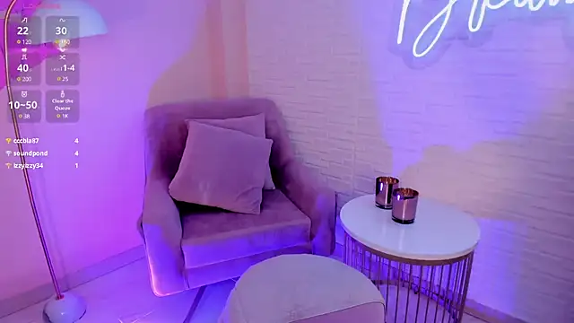 ChloePreston  online show from March 2025 04:51:01 PM