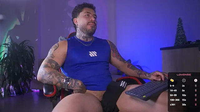 LeoSalvatore  online show from April 2026 03:40:02 AM