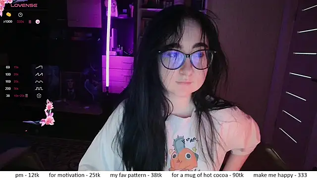 el sweety online show from March 2026 01:37:02 PM