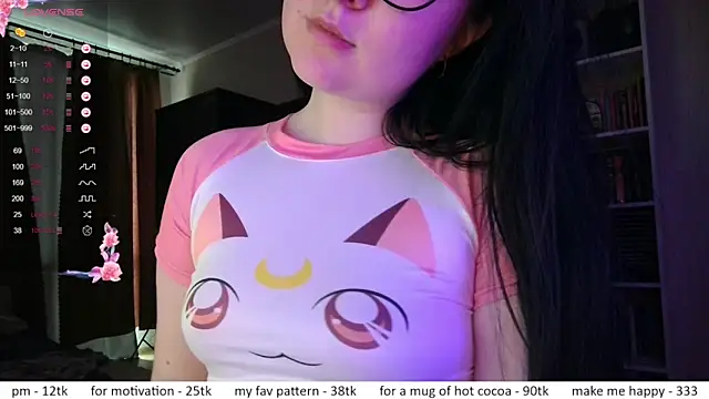 el sweety online show from May 2026 01:39:02 PM